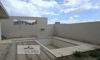 Imagem 4: Casa Condomínio - Urbanova - Residencial Jaguary - 4 Dormitórios - 450m² - Aceita Permuta