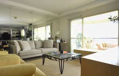 Imagem 2: Locação Apartamento 4 Dormitórios - 207 m² Vila Mariana