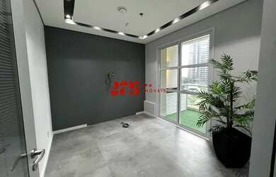 Imagem 6: Sala comercial na Chácara Santo Antônio - 85m², 2 banheiros, 2 vagas