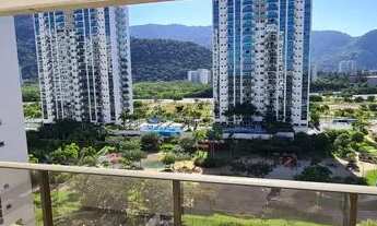 Imagem 4: AP902 Bloco Bordeaux - Seu 4 suítes com vista parque e lagoa