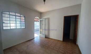 Imagem 6: Casa com 1 dormitório para alugar, 45 m² por R$ 1.200,00/mês - Santo Antônio - Louveira/SP