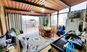 Imagem: Cobertura duplex com 3 quartos a venda,140m²