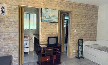 Imagem 2: Kitnet mobiliada na Praia Grande - Ubatuba - SP