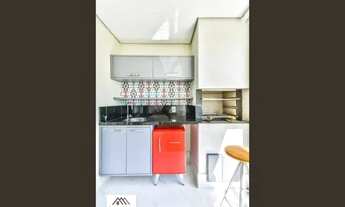 Imagem 7: Apartamento Locação Pinheiros 143 m² 3 Dormitórios