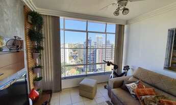 Imagem 4: APARTAMENTO ANDAR ALTO, C\ LINDA VISTA PARA VENDA DE 155m² C\ 04 DORM.(02 SUITES) NA VIL