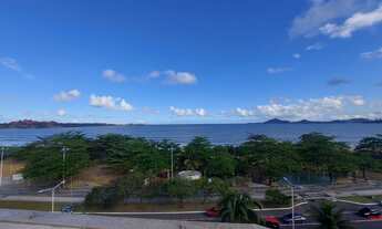 Imagem 5: Apartamento com 3 quartos, suíte, sol manhã, frente mar, lazer, 2 vgs em Jardim Camburi-Vi