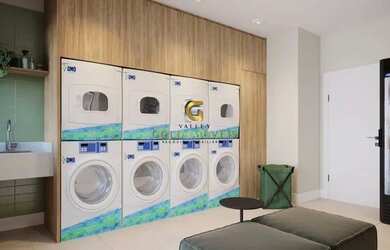 Imagem 7: NMC- Lançamento com 2 dorms. e condominio completo/ zona Leste