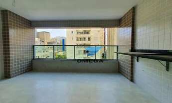 Imagem 3: Apartamento novo à venda ao lado da praia com excelente área de lazer