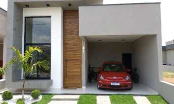 Imagem: Linda Casa térrea em Paulínia