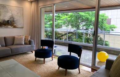 Imagem 5: Apartamento à venda no bairro Itaim Bibi - São Paulo/SP, Zona Sul