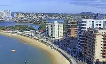 Imagem 5: Edifício Solar Do Porto( vista para o mar