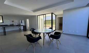 Imagem 3: Aluga Belíssima Casa semi-mobiliada Alto Padrão - Alphaville