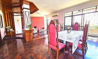 Imagem 2: Apartamento 4 quartos (1 suíte) 286m² Edifício Monte Carlo Umarizal Belém Pará