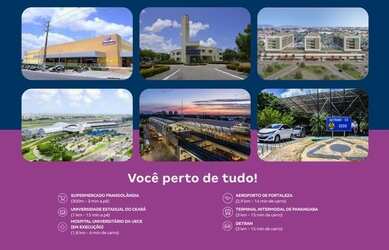 Imagem 2: Apartamentos Financiado Da Tenda Com Sinal De 500,0 Reais, A 2Min Do Aeroporto E Com Area