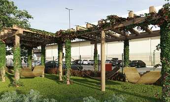 Imagem 3: Apartamento para venda com 50 metros quadrados com 2 quartos em Centro - Paulista - PE