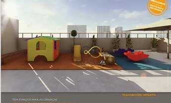 Imagem 3: Apartamento com 2 dormitórios à venda, 41 m² por R$ 312.447,97 - Vila Rosália - Guarulhos