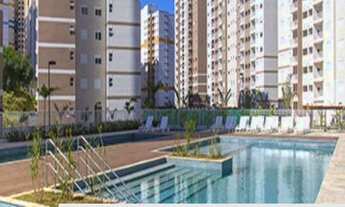 Imagem: Apartamento para aluguel possui 57 metros