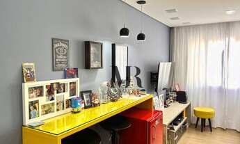 Imagem 2: Apartamento com 2 dormitórios à venda, 55 m² por R$ 350.000 - Jardim Vergueiro (Sacomã)