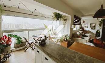 Imagem 4: Apartamento para venda possui 94 metros quadrados com 3 quartos