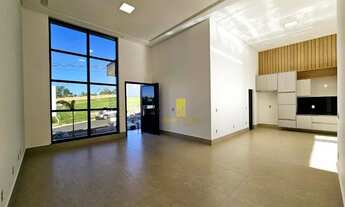 Imagem 4: Casa com 3 suítes à venda, 200 m² por R$ 1.490.000 - Park Gran Reserve - Indaiatuba/SP