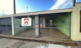 Imagem 2: Casa com 3 dormitórios para alugar, 85 m² por R$ 2.300,00/mês - Jardim Guararapes - Londri