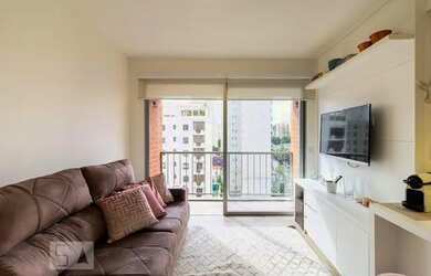 Imagem 5: Apartamento para Aluguel - Moema, 1 Quarto, 40 m2