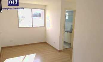 Imagem 4: Apartamento com 2 dormitórios, 46 m² - venda por R$ 220.000,00 ou aluguel por R$ 1.340,00