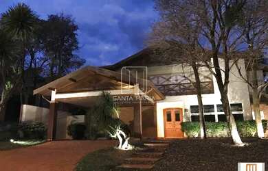 Imagem 2: Casa (sobrado em condominio) 5 dormitórios/suite, cozinha planejada, portaria 24 horas, la