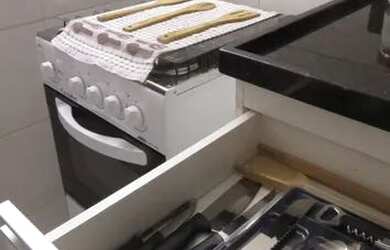 Imagem 3: Apartamento para aluguel possui 38 metros quadrados com 1 quarto (ENTRE EM CONTATO : 27.99