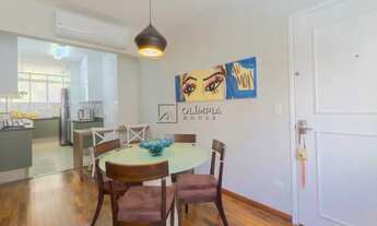 Imagem 3: Apartamento Locação Jardim Paulista 90 m² 2 Dormitórios