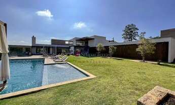 Imagem 2: Casa com 5 dormitórios à venda, 1000 m² por R$ 17.000.000,00 - Condomínio Terras de São Jo