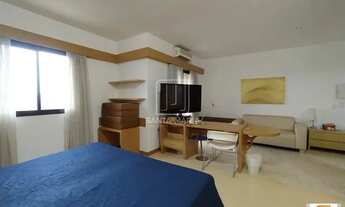 Imagem 4: Apartamento (flat) 1 dormitórios, cozinha planejada, portaria 24hs, lazer, espaço gourmet