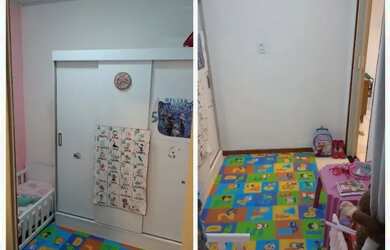 Imagem 4: Casa 2 Quartos Casa com 2 dormitórios