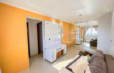 Imagem 3: Apartamento com 2 dormitórios, 55 m² - venda por R$ 350.000,00 ou aluguel por R$ 2.520,00