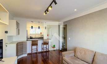 Imagem 3: Apartamento para Aluguel - Jabaquara, 1 Quarto, 54 m2