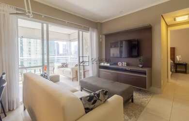 Imagem 2: Venda Apartamento 1 Dormitórios - 72 m² Brooklin