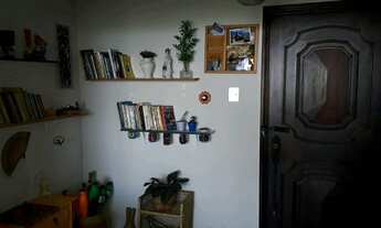 Imagem 4: Apartamento em ótimo estado de conservação, 3 quartos + dependências completas 110m2 de á