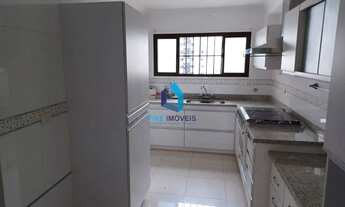 Imagem 5: Apartamento com 3 quartos para alugar, 130 m² por R$ 8.391/mês - Moema Índios - São Paulo