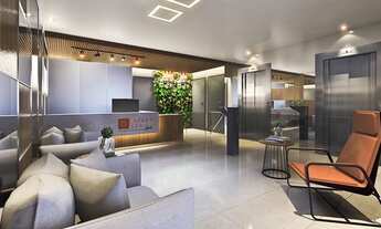 Imagem 4: Smart Izidro unidade de Investidor c/ Vista Mar abaixo da tabela