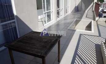 Imagem 5: Cobertura com 2 quartos suítes, 2 vagas, infra no Humaitá