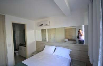 Imagem 2: Apartamento mobiliado para aluguel com 1 quarto 35m2 em Madalena - Recife - PE