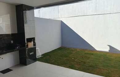 Imagem 7: Casa para venda possui 136 metros quadrados com 3 quartos em Jardim Europa - Goiânia - GO