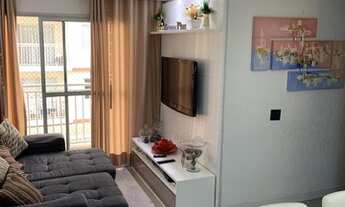 Imagem 4: Apartamento 62 metros 3 quartos 1 suite em Vila Homero Thon - Santo André - SP