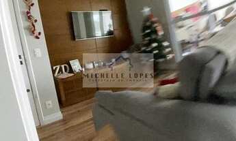 Imagem 4: Apartamento para venda tem 95 metros quadrados com 3 quartos em Jardim Marajoara- São Paul