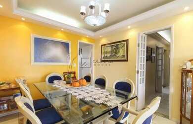 Imagem 4: Apartamento Venda Sumaré 106 m² 3 Dormitórios