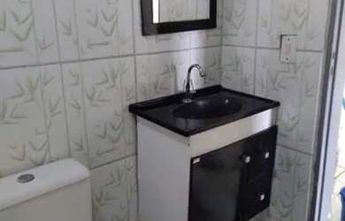 Imagem 6: Casa de 1 quarto Serra sede atrás do condomínio Alta vista