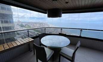 Imagem 2: Apartamento Luxo Quatro suítes Vista Mar