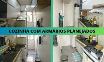 Imagem 5: Apartamento Térreo 2 Quartos e Armários na Cozinha no Gabinal 1 - Freguesia