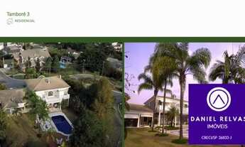 Imagem 2: Casa com 600 m² A/C à Locação no Tambore 3, Alphaville