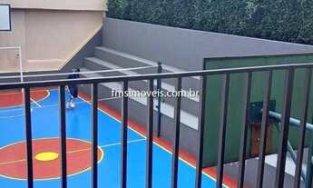 Imagem 3: 2 dormitório 1 vaga 67 metros uteis - Terraço